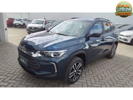 CHEVROLET TRACKER 1.0 TURBO FLEX AUTOMÁTICO